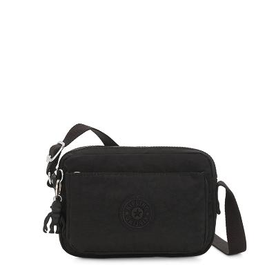 Kipling Abanu Crossbody Bags Black | IE_Ki1546S