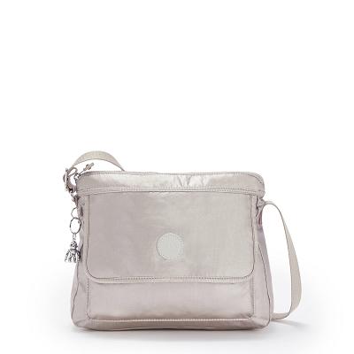 Kipling Aisling Crossbody Bags Metal | IE_Ki1556Q