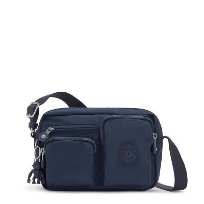 Kipling Albena Crossbody Bags Blue | IE_Ki1559G