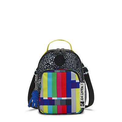 Kipling Alber Travel Backpacks Multicolor | IE_Ki1455G