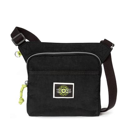 Kipling Almiro Crossbody Bags Black | IE_Ki1562S