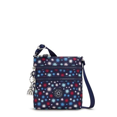 Kipling Alvar Extra Small Crossbody Bags Multicolor | IE_Ki1577O