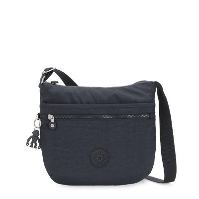 Kipling Arto Crossbody Bags Blue | IE_Ki1589O