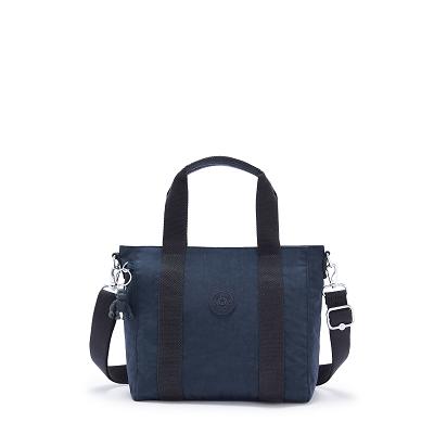 Kipling Asseni Mini Crossbody Bags Blue | IE_Ki1595G