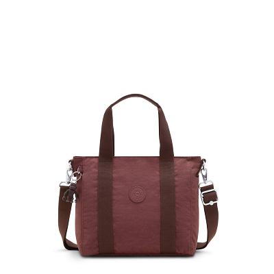 Kipling Asseni Mini Crossbody Bags Brown | IE_Ki1597S