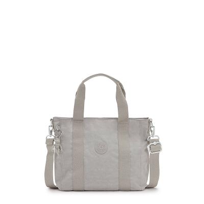 Kipling Asseni Mini Crossbody Bags Grey | IE_Ki1596Q