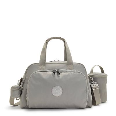 Kipling Camama Crossbody Bags Grey | IE_Ki1603J