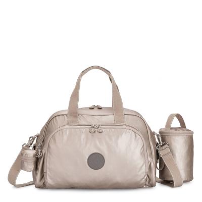 Kipling Camama Crossbody Bags Metal | IE_Ki1607R