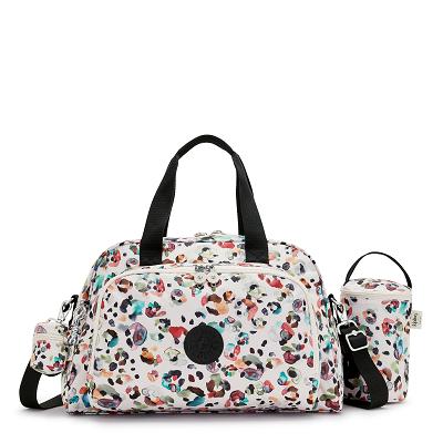 Kipling Camama Crossbody Bags Multicolor | IE_Ki1606E