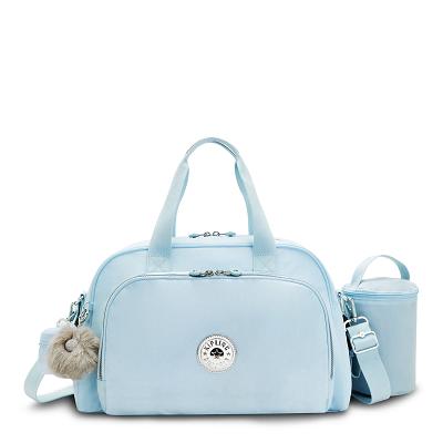 Kipling Camama Shoulder Bags Blue | IE_Ki2007Z