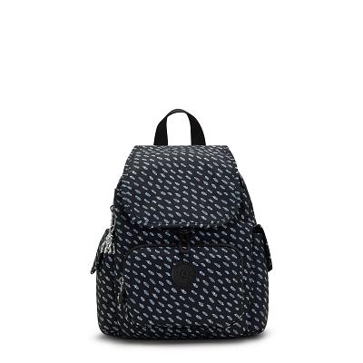 Kipling City Pack Mini Travel Backpacks Navy | IE_Ki1470U