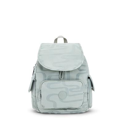 Kipling City Pack Small Travel Backpacks Blue | IE_Ki1485P