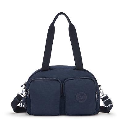 Kipling Cool Defea Crossbody Bags Blue | IE_Ki1615A