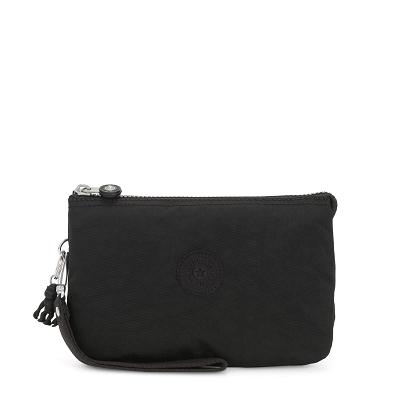 Kipling Creativity Extra Large Makeup Bags Black | IE_Ki1181F