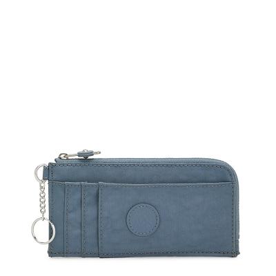 Kipling Dafni Wallets Blue | IE_Ki1245G