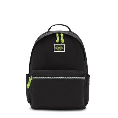 Kipling Damien Large Travel Backpacks Black | IE_Ki1502R