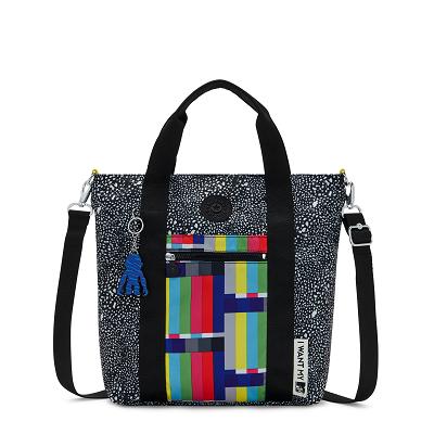 Kipling Done That Crossbody Bags Multicolor | IE_Ki1626Q