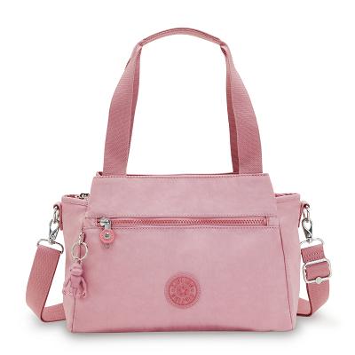 Kipling Elysia Crossbody Bags Lavender Pink | IE_Ki1632S