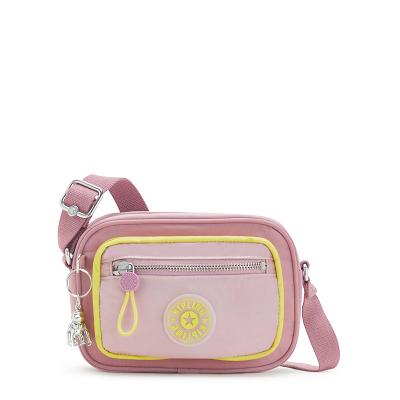 Kipling Enise Crossbody Bags Lavender | IE_Ki1637H