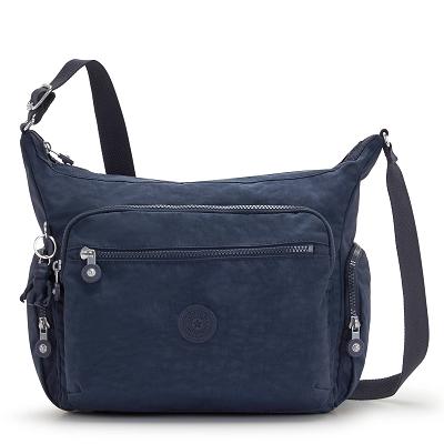 Kipling Gabbie Shoulder Bags Blue | IE_Ki2041L