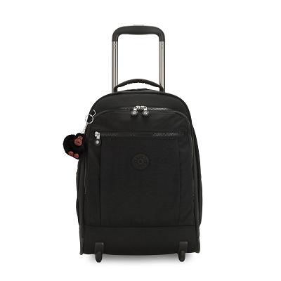 Kipling Gaze Travel Backpacks Black | IE_Ki1514J