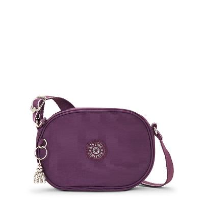 Kipling Gema Crossbody Bags Purple | IE_Ki1680U