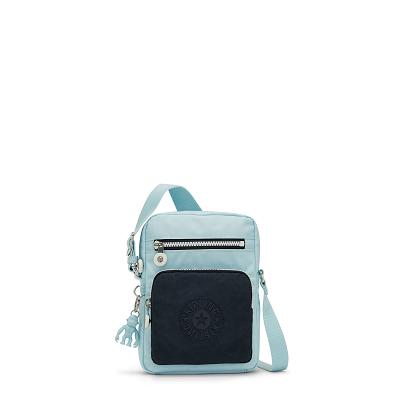 Kipling Gunne Crossbody Bags Blue | IE_Ki1687D