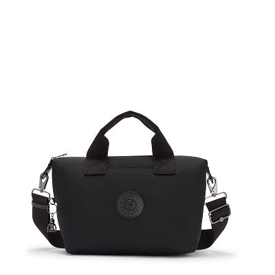 Kipling Kala Mini Crossbody Bags Black | IE_Ki1705G