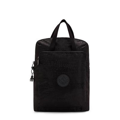 Kipling Kazuki Travel Backpacks Black | IE_Ki1526Q