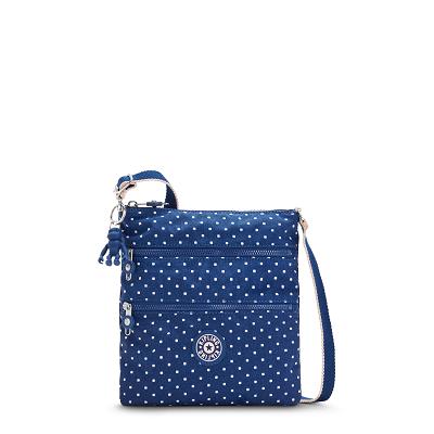 Kipling Keiko Crossbody Bags Blue | IE_Ki1718A