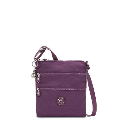 Kipling Keiko Crossbody Bags Purple | IE_Ki1715U