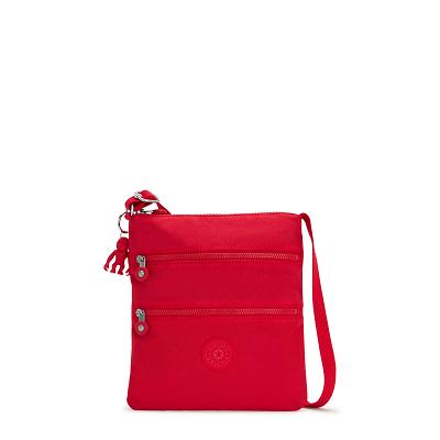 Kipling Keiko Crossbody Bags Red | IE_Ki1711E