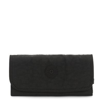 Kipling Money Land Wallets Black | IE_Ki1255W