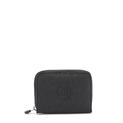 Kipling Money Love Wallets Black | IE_Ki1264S