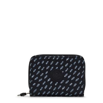 Kipling Money Love Wallets Navy | IE_Ki1267D