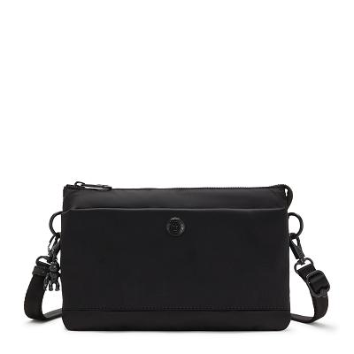 Kipling Riri Crossbody Bags Black | IE_Ki1748T