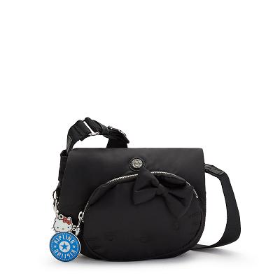 Kipling Ryanne Crossbody Bags Grey | IE_Ki1751I