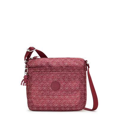 Kipling Sebastian Crossbody Bags Flower | IE_Ki1766Q