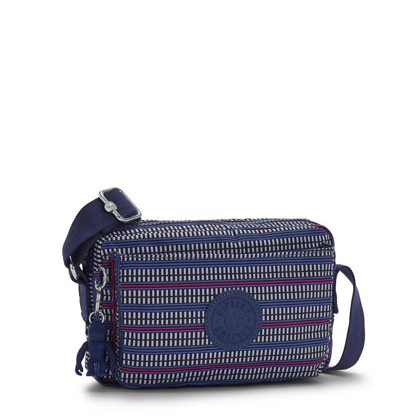 Kipling Abanu Crossbody Bags Blue | IE_Ki1544S