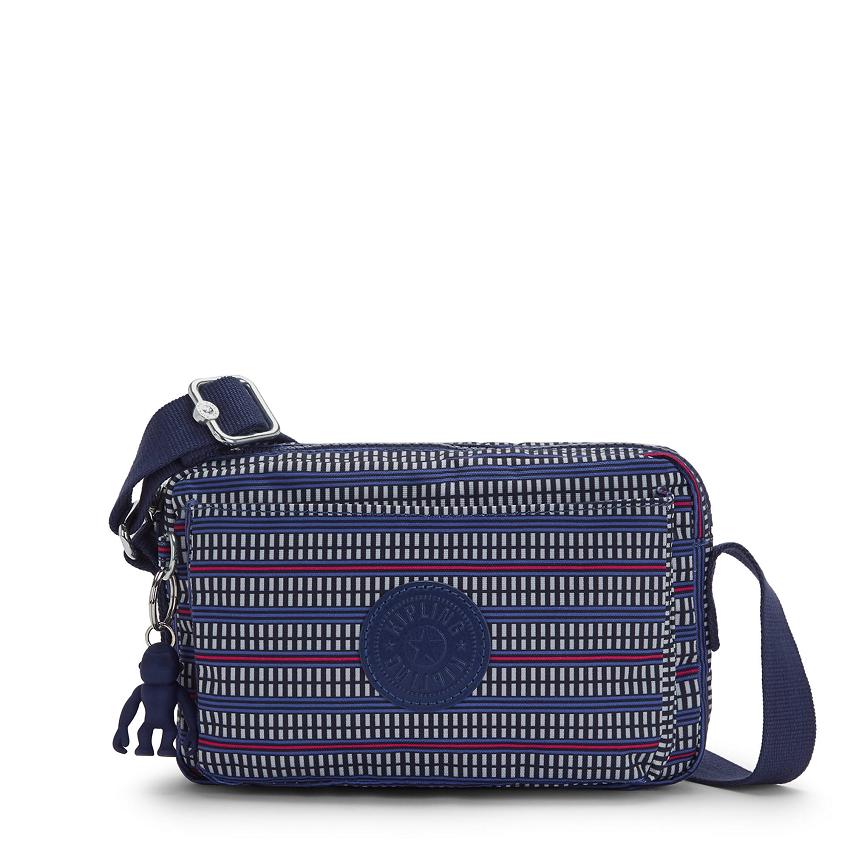 Kipling Abanu Crossbody Bags Blue | IE_Ki1544S