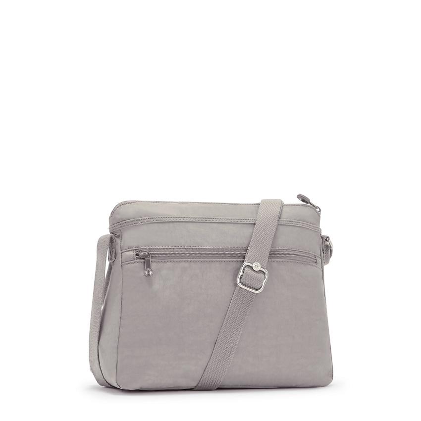 Kipling Aisling Crossbody Bags Grey | IE_Ki1558F