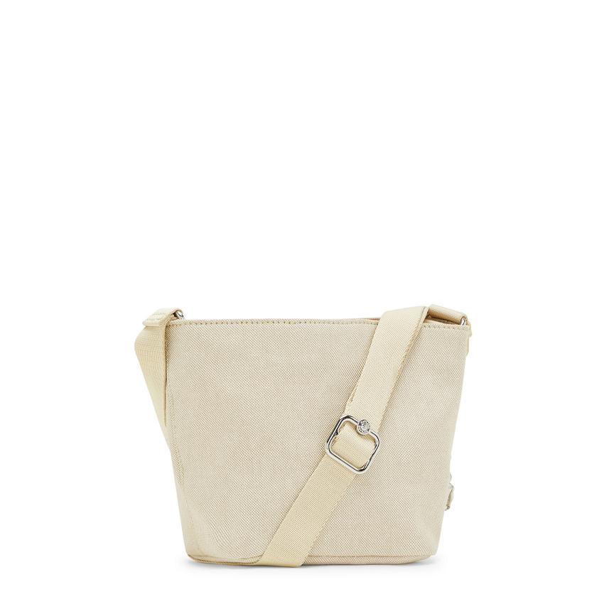 Kipling Alina Crossbody Bags Beige | IE_Ki1561Q