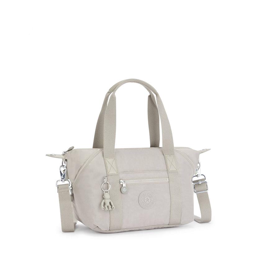 Kipling Art Mini Shoulder Bags Grey | IE_Ki2001S