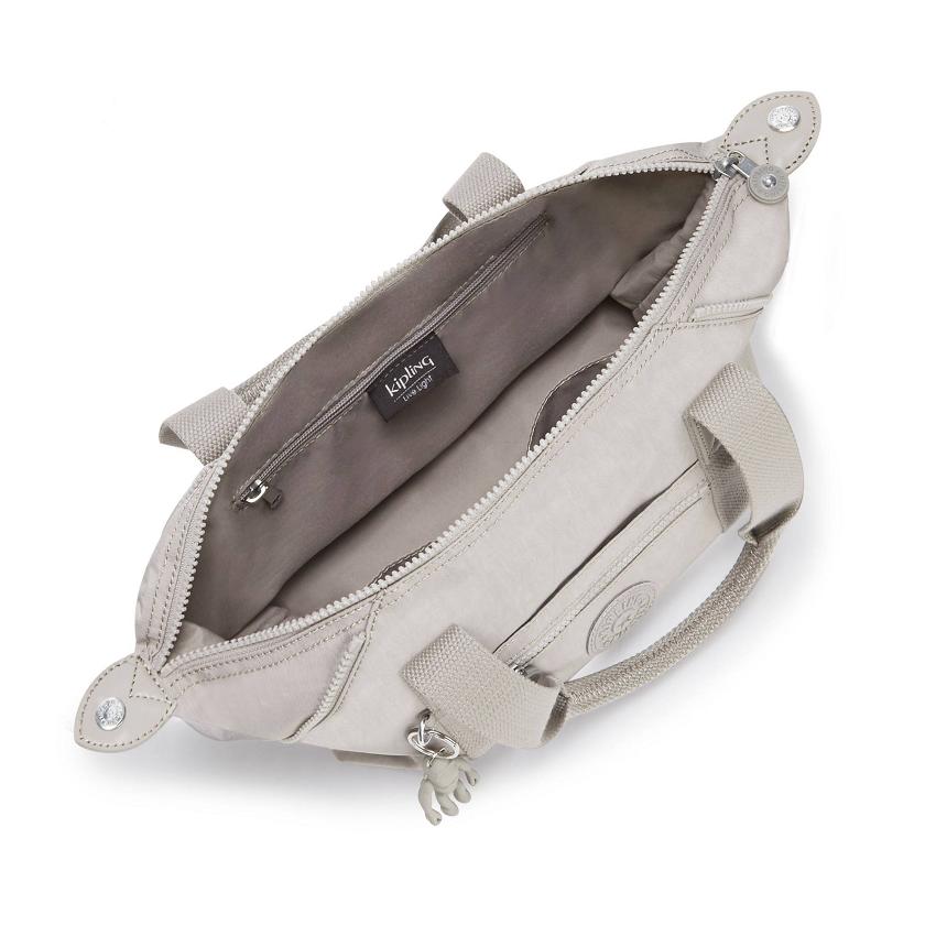 Kipling Art Mini Shoulder Bags Grey | IE_Ki2001S