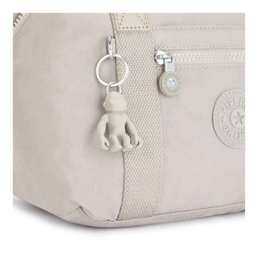 Kipling Art Mini Shoulder Bags Grey | IE_Ki2001S