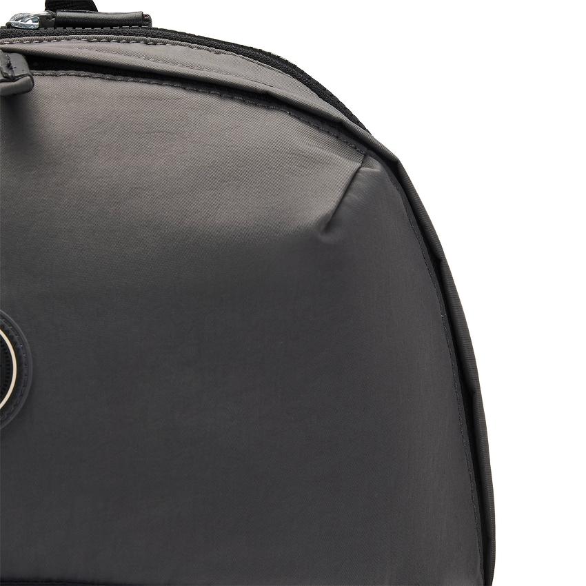 Kipling Ayano Travel Backpacks Black | IE_Ki1458F