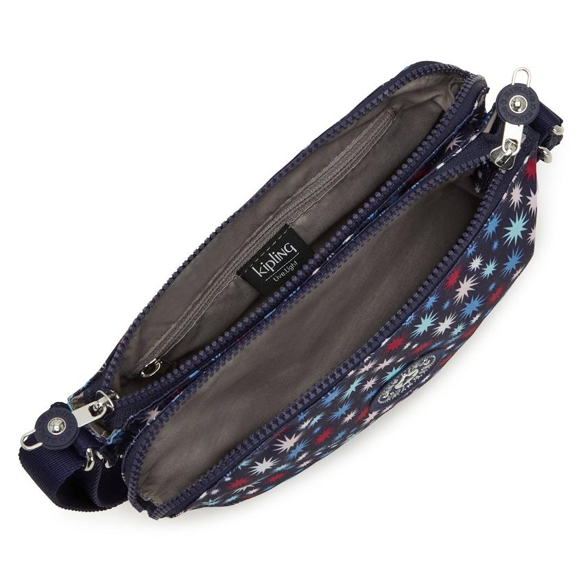 Kipling Boyd Crossbody Bags Multicolor | IE_Ki1602H