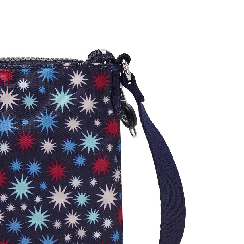 Kipling Boyd Crossbody Bags Multicolor | IE_Ki1602H