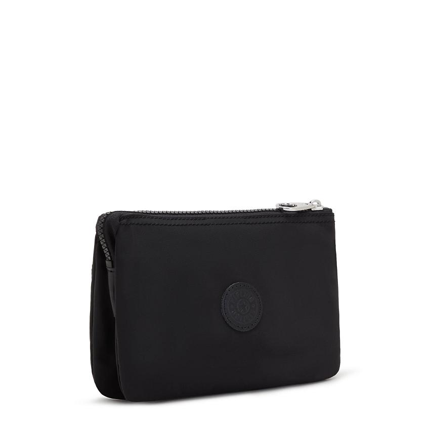 Kipling Creativity Extra Large Wallets Black | IE_Ki1236L