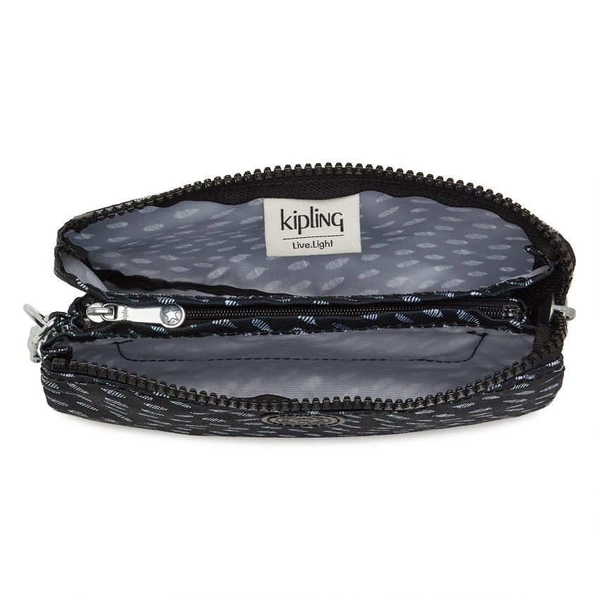 Kipling Creativity Large Makeup Bags Navy | IE_Ki1190U